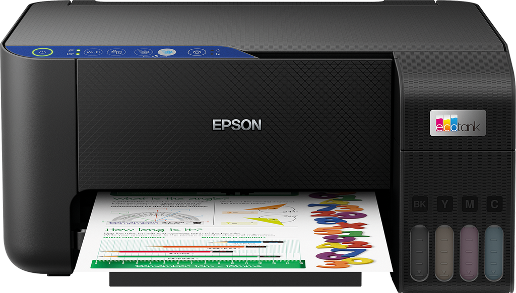 PRINTER - EPSON L3252 3 IN 1 ECHO TANK