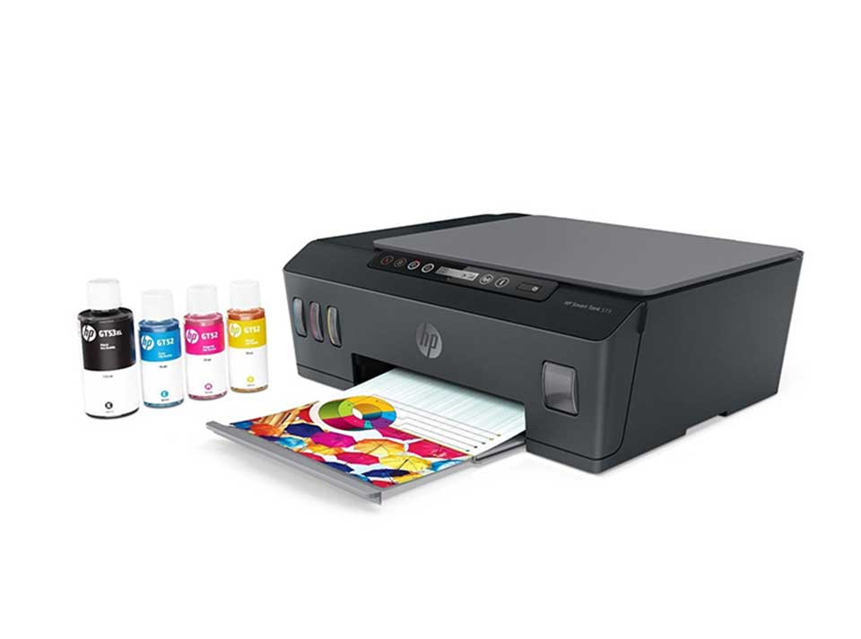 Printer - Hp Smart Tank 515