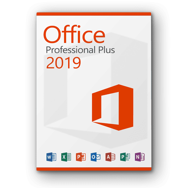 SOFTWARE - MS OFFICE 2019 (ONLINE)