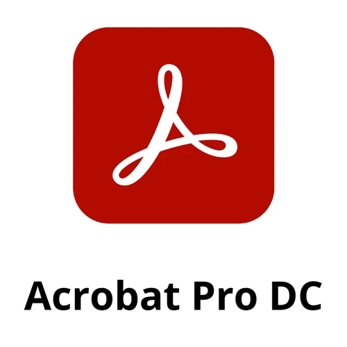 SOFTWAR - ADOBE ACROBAT PRO  DC 2020 ( WINDOWS) LIFETIME VERSION - LICENSE KEY - SINGLE USER KEY