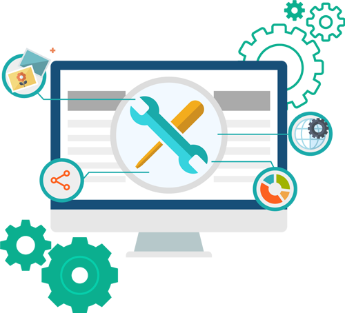 SERVICE - ( SOFTWARE INSTALATION - HARDWARE - REPAIRING - CLEANING)