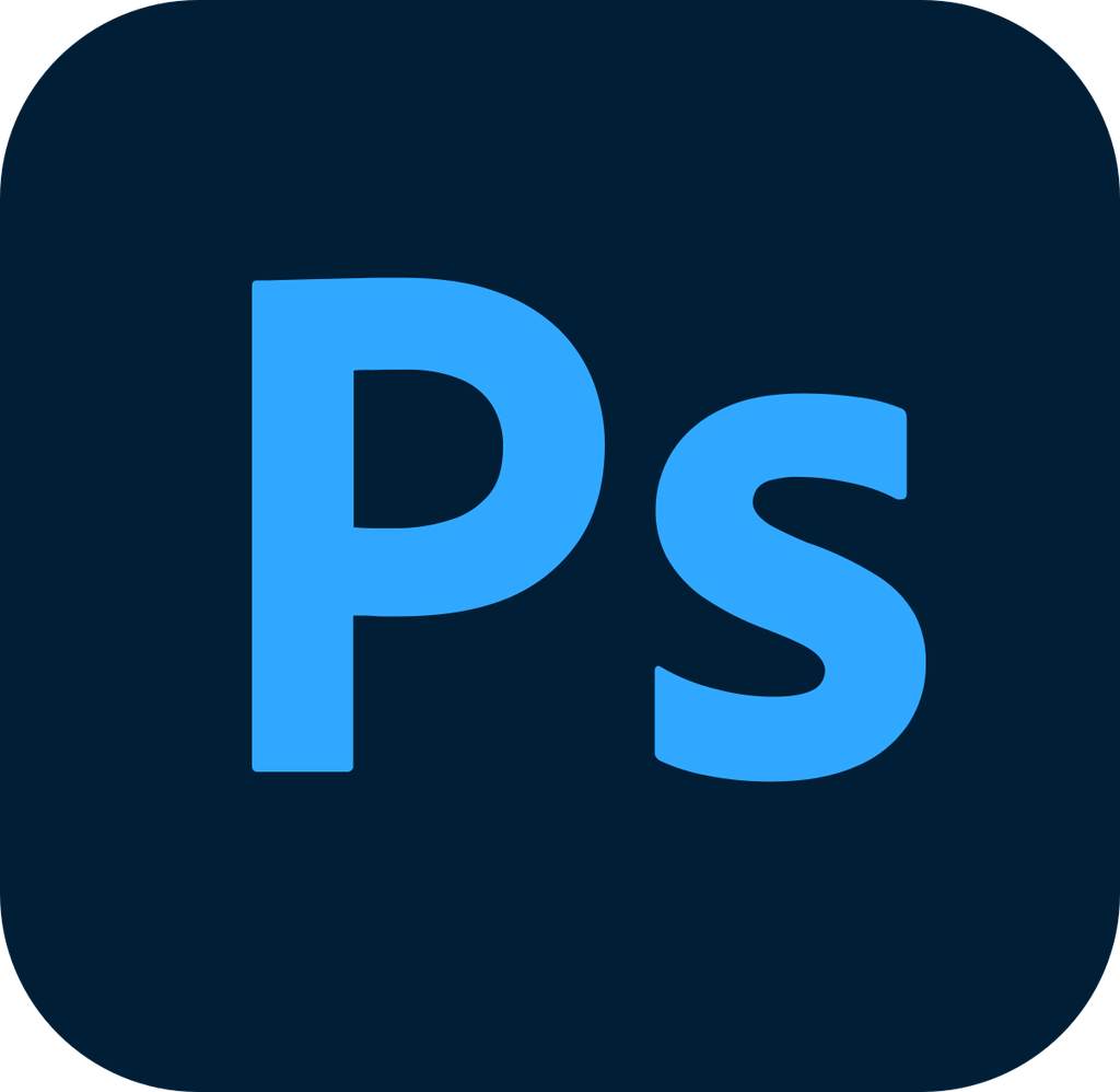 SOFTWARE - Adobe Photoshop (12 Month Subscription )
