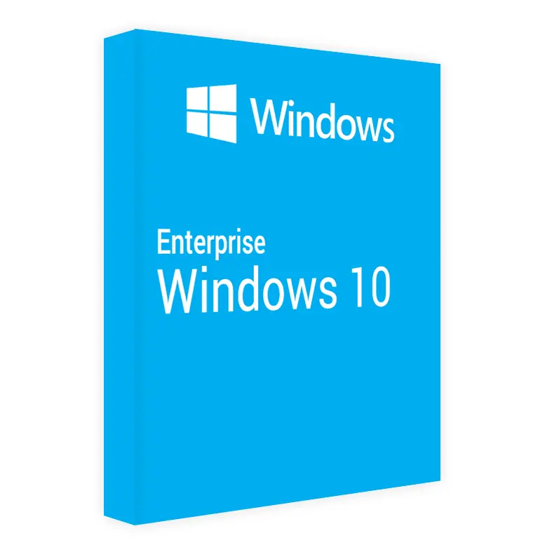 SOFTWARE - Windows 10 Enterprise Digital Key
