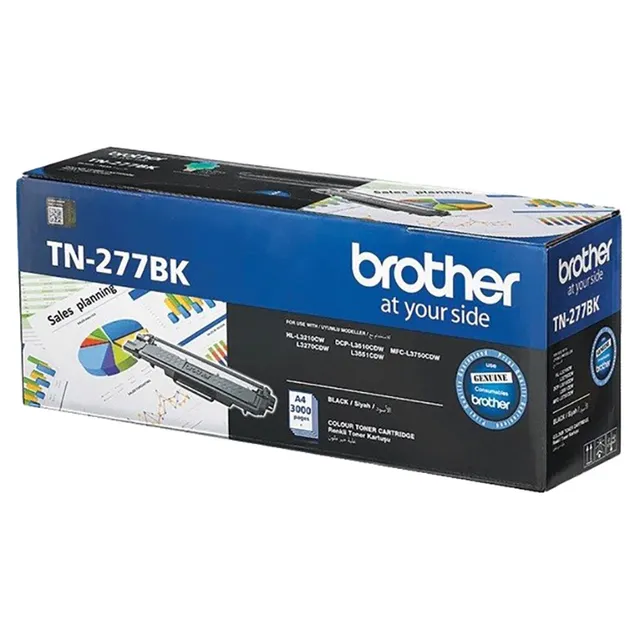 TONER - BROTHER TN 273 BLACK TONER