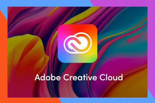 SOFTWARE - ADOBE CREATIVE CLOUD (4MONTHS)