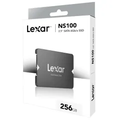 Lexar NS100 256GB SSD SATA
