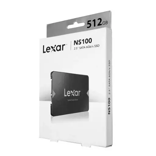 Lexar NS100 512GB SSD SATA
