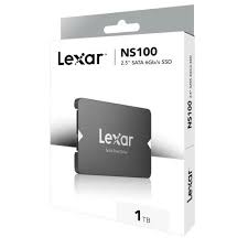 Lexar NS100 1TB SSD SATA
