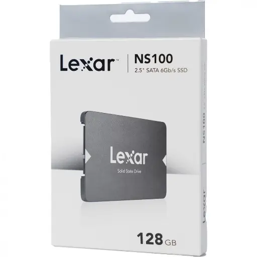 Lexar NS100 128GB SSD SATA
