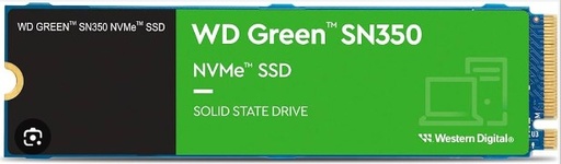 WD Green SSD 250GB NVME
