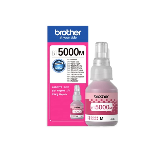 INK - BROTHER BT 5000M