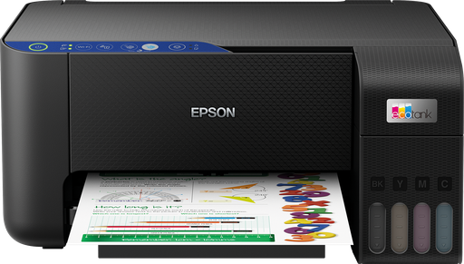 PRINTER - EPSON L3252 3 IN 1 ECHO TANK