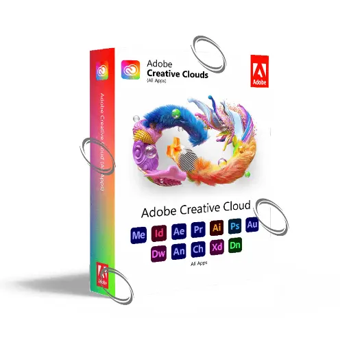 SOFTWARE - ADOBE CREATIVE CLOUD (3MONTHS)