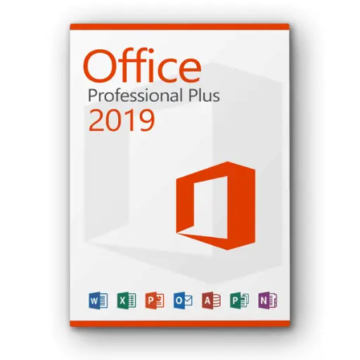 SOFTWARE - MS OFFICE 2019 (ONLINE)
