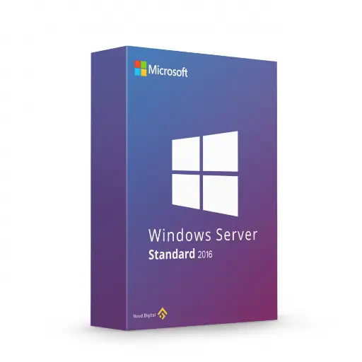SOFTWARE - WINDOWS SERVER 2016