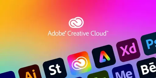 Adobe Creative Cloud ( 1 Month Subscription )