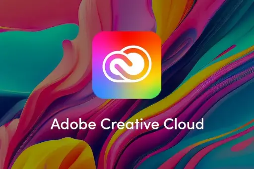 SOFTWARE - Adobe Creative Cloud ( 6 Months Subscription )

