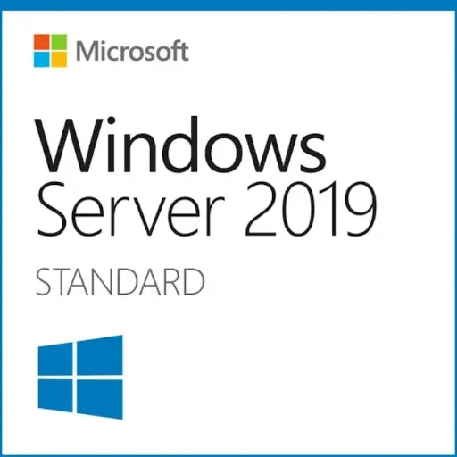 SOFTWARE - Windows Server 2019 Standard Digital Key
