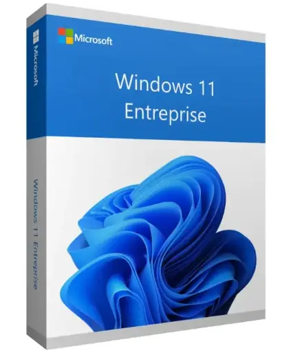SOFTWARE - Windows 11 Enterprise Digital Key

