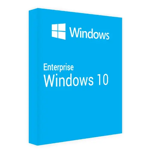 SOFTWARE - Windows 10 Enterprise Digital Key
