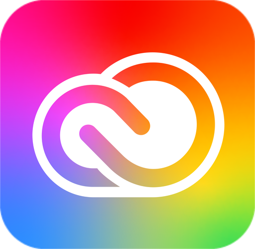 SOFTWARE - ADOBE CREATIVE CLOUD (1 YEAR)