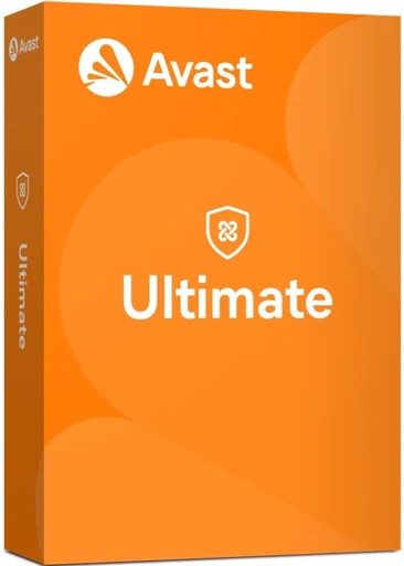 Avast Ultimate 1 PC 1 Year
