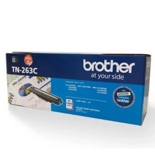 TONER -TONER - BROTHER TN 273 CYAN TONER