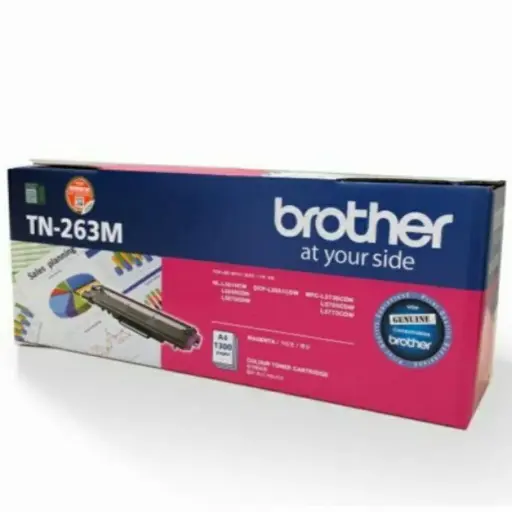 TONER -BROTHER TN 273 MAGENTA TONER